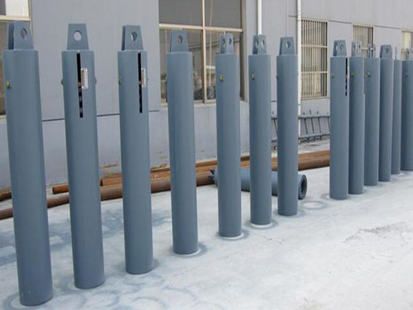 可变弹簧支吊架