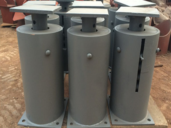 可变弹簧支吊架