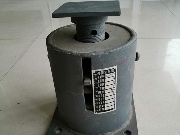 管道弹簧支吊架