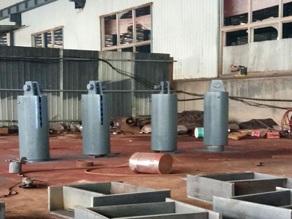 管道弹簧支吊架