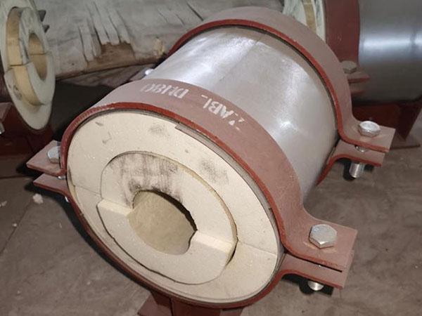 聚氨酯保冷管托