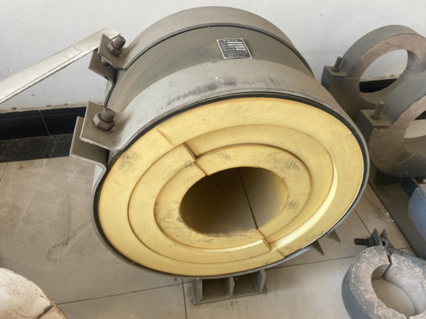 聚氨酯保冷管托