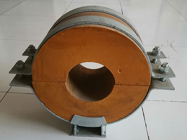 聚氨酯保冷管托