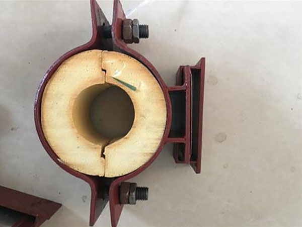 聚氨酯保冷管托