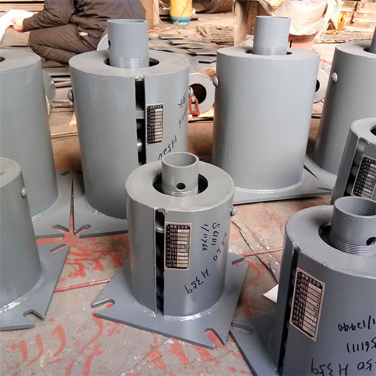 可变弹簧支吊架