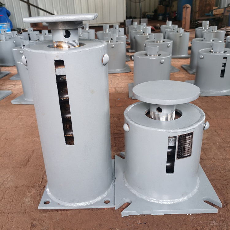 可变弹簧支吊架